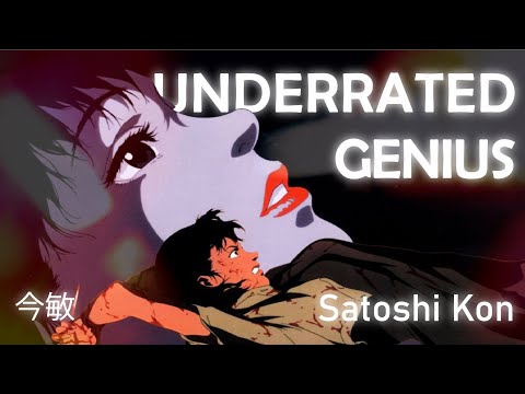 Satoshi Kon: The Genius Hollywood Keeps Copying
