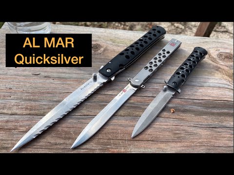 Initial Impressions￼: Al Mar Quicksilver