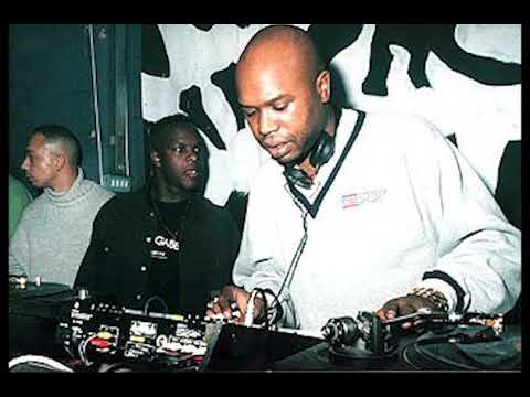 Grooverider - KISS FM London - 9th June 1995