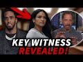 Key Witness In Diddy Trial REVEALED TMZ Live Clip