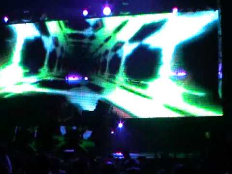 TIESTO NYE 2009 - LETHAL INDUSTRY @ ROSELAND, NYC 5/20