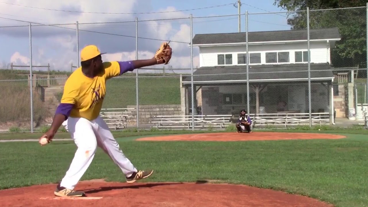 Tyson Goodlet - North Henderson First Baseman/Pitcher - Highlights
