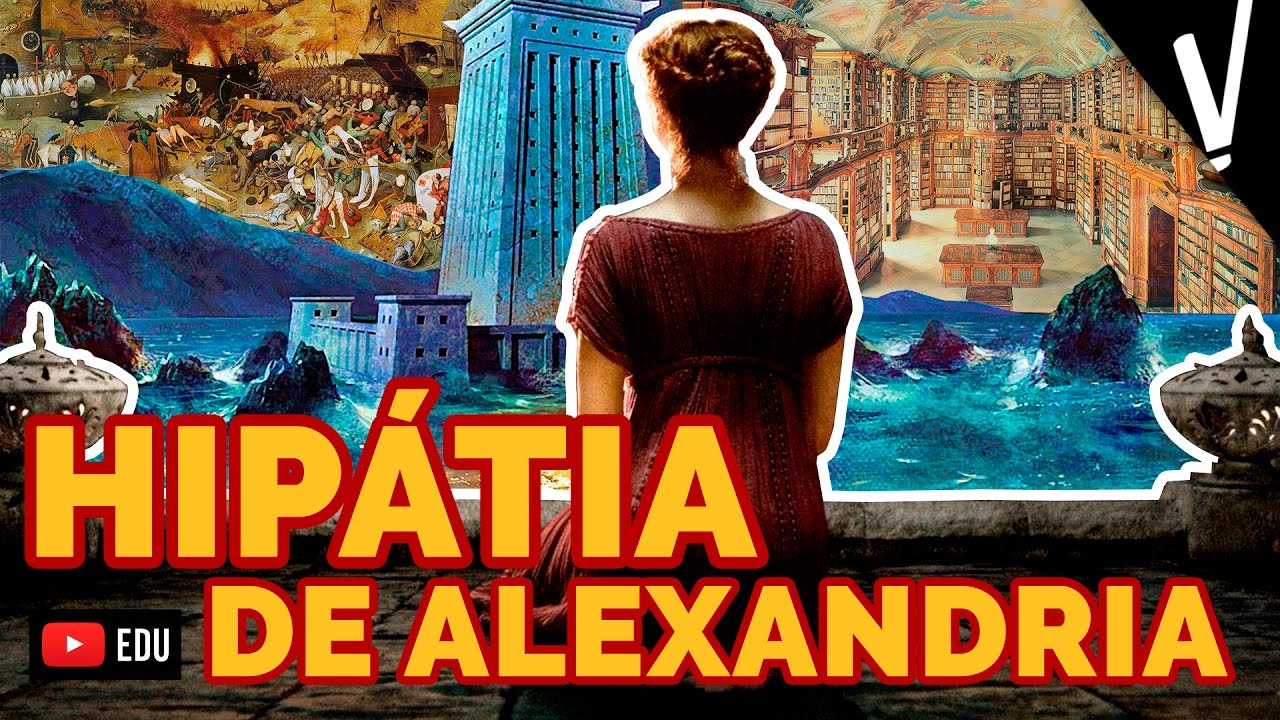 Hipátia de Alexandria | História