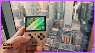 Gameboy Alternatives for Travellers (Who hate their phones now).