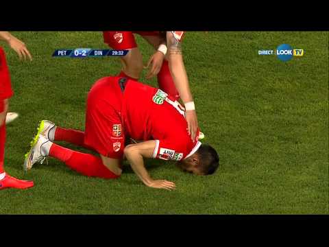 Elhamed face 2-0 pentru Dinamo cu Petrolul!