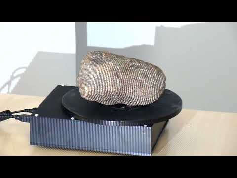 Scanner 3D SMARTTECH3D Universe - Précision géométrique et mappage réaliste pour ingénieurs, scientifiques et archéologues_1