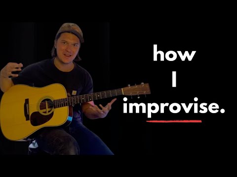 "C Shape" Bluegrass Licks + Analysis for Guitarists