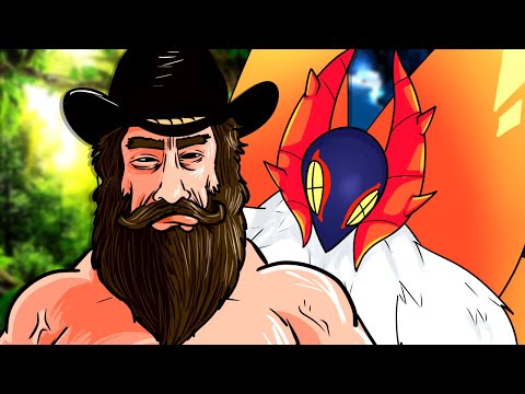 Slither Wing vs Liver King - RAP BATTLE (ft. Leo Barqui and Chaotic Rap Battles)