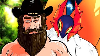 Slither Wing vs Liver King - RAP BATTLE (ft. Leo Barqui and Chaotic Rap Battles)