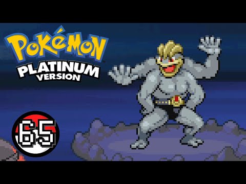 Pokemon Platinum Nuzlocke Part 65: Road of Champions