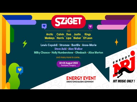 Anna of the North - Sziget Festival, Óbudai-Sziget, Budapest, Hungary (Aug 09, 2019) SDTV