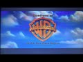 SP Warner Bros Pictures Distribution FBI Warning Canadian Warning Attention Screen 2002
