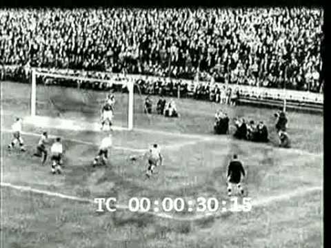 WC 1938 Brazil vs. Poland 6-5 (05.06.1938) (re-upl...