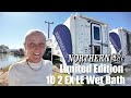Check out this Video for a 2026 Northern Lite Limited Edition 10-2EXLEWB(Stock #6057)  for sale by Parkview RV Center. This unit is located in Smyrna, DE