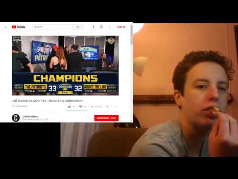 Movie Trivia Schmoedown Reaction: Ellis vs Sneider Part 1