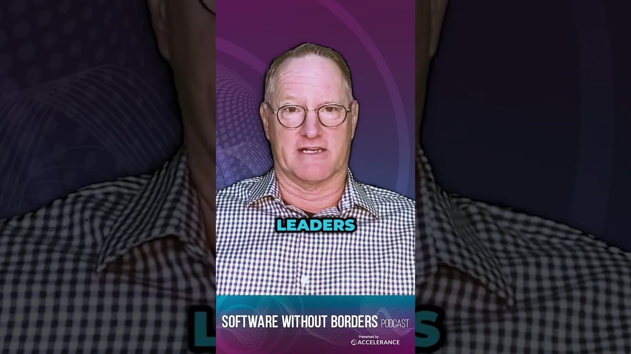 Trust and Validation: The Keys to Outsourcing Success | Software Without Borders Podcast