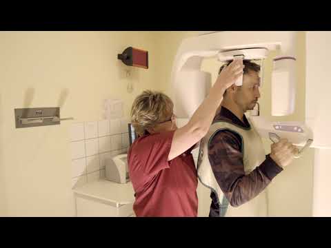 3D Roentgen - Kübbeler & Friends - Zahnarztpraxis