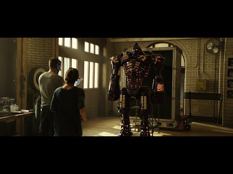 NOISY BOY Unboxing (real steel)