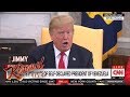 Trump Feels "Exuberant" After Mueller Report