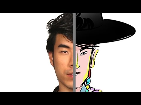 Men Get Drawn As Disney-Inspired Princes