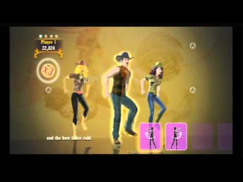 country dance wii download