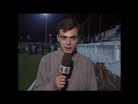 Flamengo 1 x 0 Grêmio - Supercopa Libertadores 1992