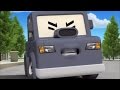 Робокар Поли - Правила дорожного движения - Как переходить дорогу (мультфильм 16 ...