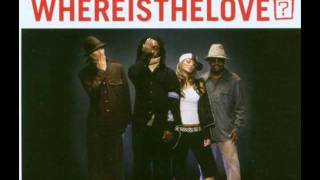 The Black Eyed Peas - Where Is The Love