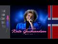 Eurovision 1987 Norway Kate Guibrandsen Mitt Liv ᴴᴰ