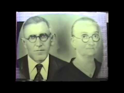 História da tradicional familia italiana Moretto (Pederneiras - SP)