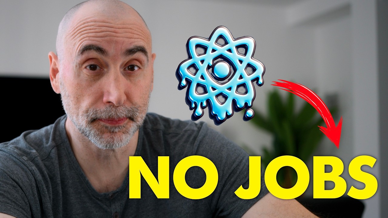 Junior Devs Need to Forget React If They Want a Job