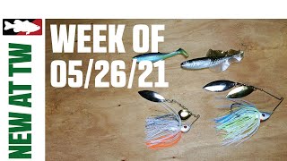 What's New At Tackle Warehouse 5/26/21