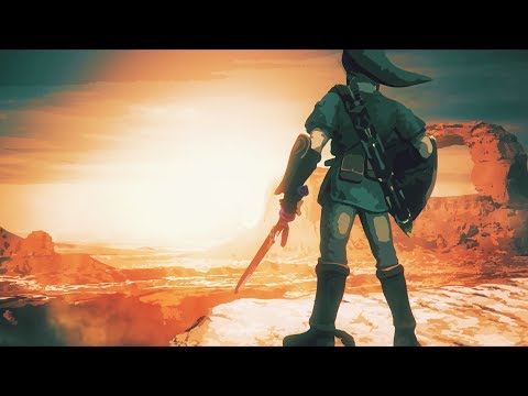 Sands Of Fate (Gerudo Valley Epic Symphony)- Zelda Cinematica