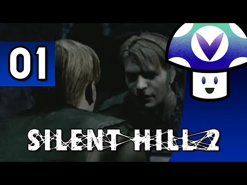 [Vinesauce] Vinny - Silent Hill 2 (part 1)