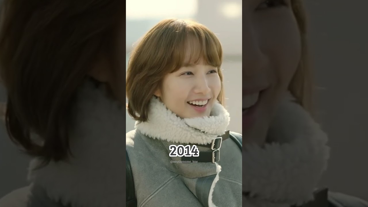 パク・ミニョン／2006〜2022 #パクミニョン #박민영 #parkminyoung #朴敏英 # #韓国女優 #韓国ドラマ