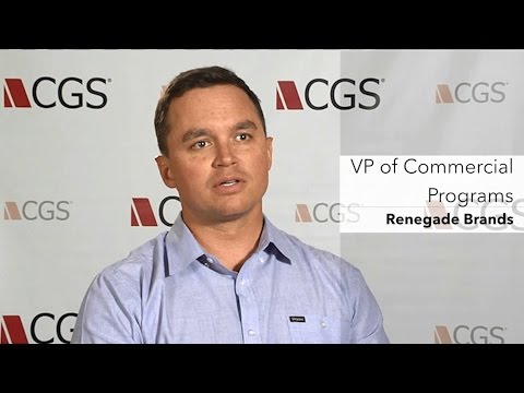 Renegade Brands - Customer Success Story (Brian Gable - VP of Commercial Programs)