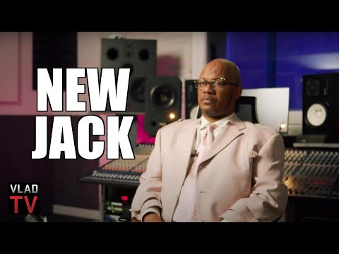 New Jack on Seeing His Dad Stab His Mom for Cheating & Shoot His Mom for Trying to Leave (Part 1)