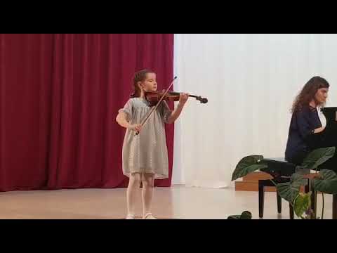 Anamaria Prendi ... Kreisler-Preludium and Allegro