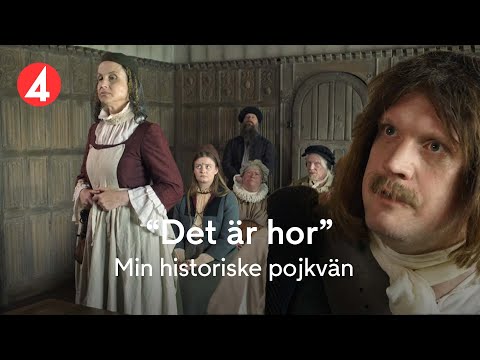 Petra Medes ovanliga 1500-talsskilsmässa - ”Det är hor”