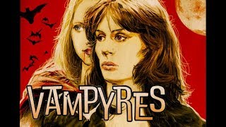 Vampyres - Original Trailer (José Larraz, 1974)