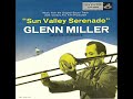 1941 Glenn Miller FIRST version of At Last (Sun Valley Serenade soundtrack-John Payne & Pat Friday)