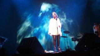 Lamb - Another Language - Live @Auditorium Roma 29-11-11