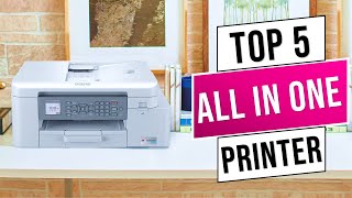 Top 5 Best All In One Printers in 2025!