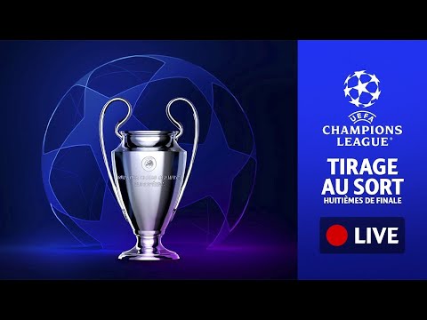 🏆 LDC - Le tirage au sort des huitièmes de finale en direct