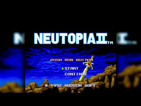 The Best of Retro VGM #793 - Neutopia II (TurboGrafx-16/PC Engine) - Sphere 1