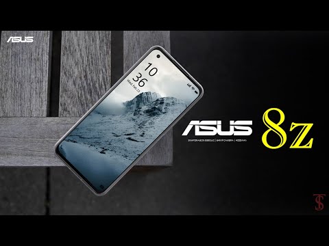 Asus 8z Price, Official Look, Camera, Design, Specifications, 8GB RAM, Features, and Sale Details