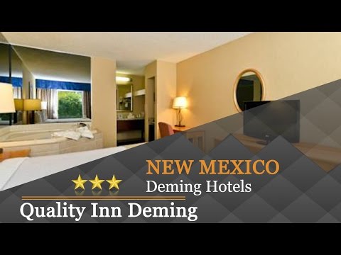 Quality Inn Deming - Deming Hotels, New Mexico