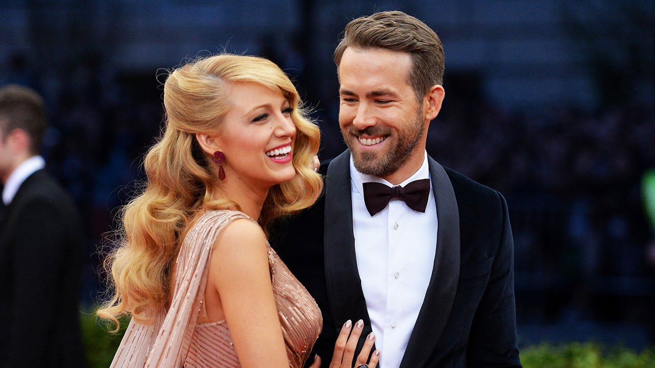 EXCLUSIVE: Ryan Reynolds Talks Baby No. 2 Gushes Over Blake Lively's 'Fantastic' Post-Baby Body thumnail