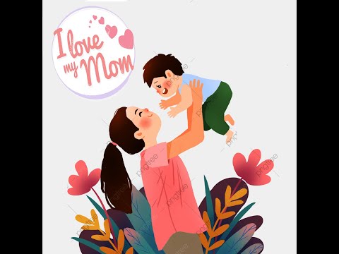 Heart touching Video Son is serving his paralyzed mother