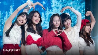 Lovely 94s' Winter Medley '울면 안돼 (Santa Claus Is Coming To Town) &amp; White)' Türkçe Altyazılı